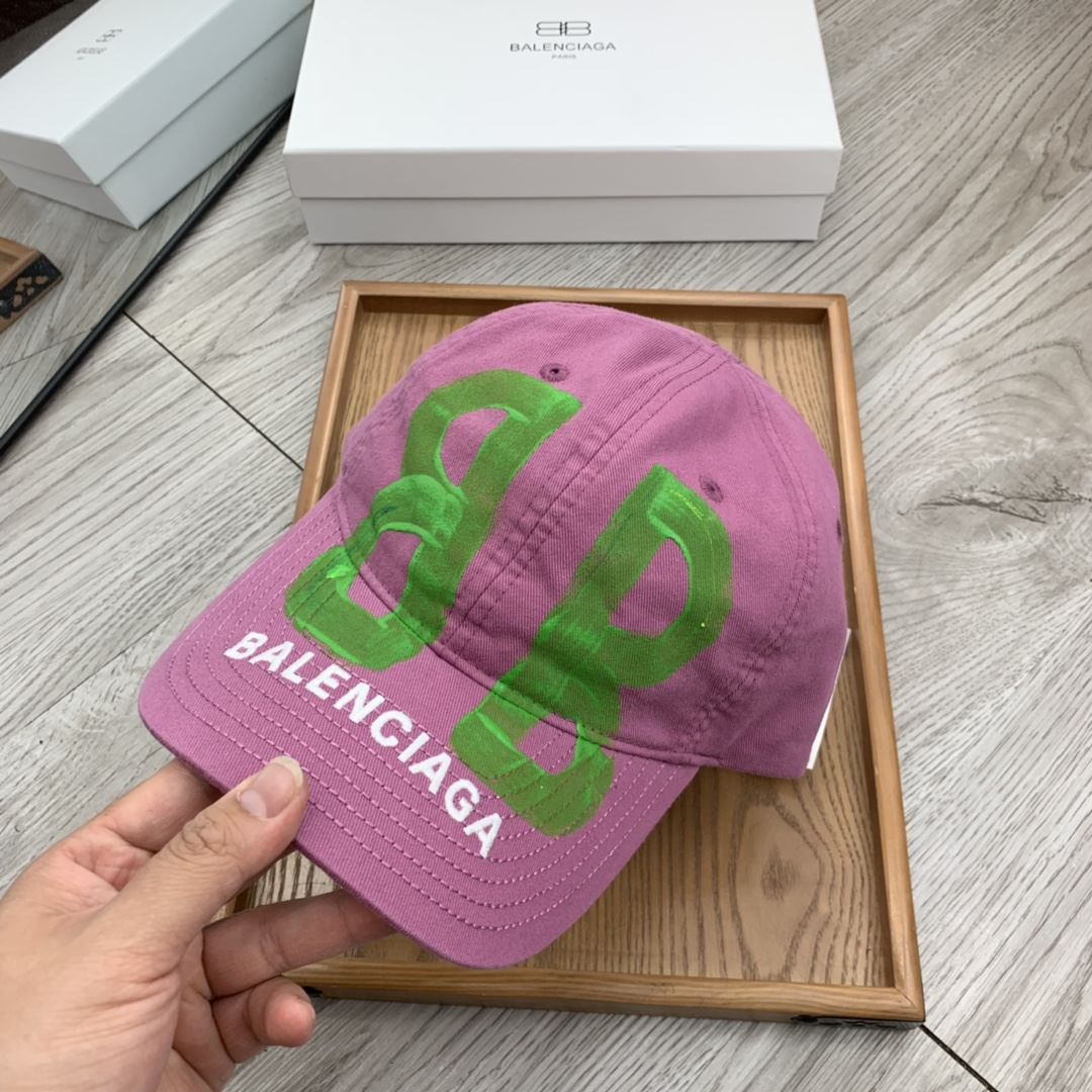 Balenciaga Caps